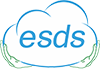 ESDS logo