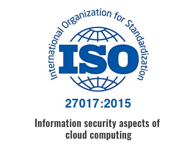 ISO 27017:2015