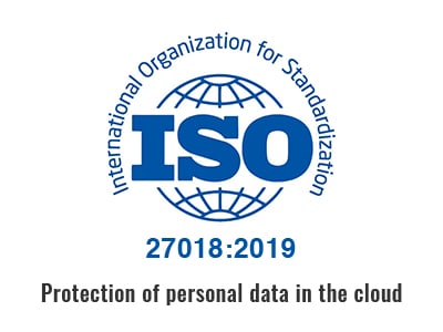 ISO 27018:2019