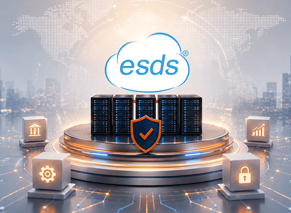 ESDS Infrastructure Lifecycle