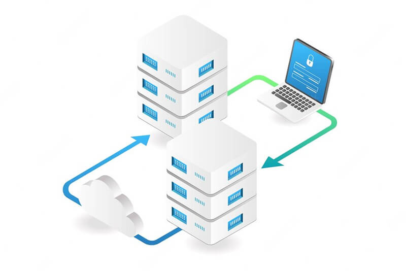 ESDS data center