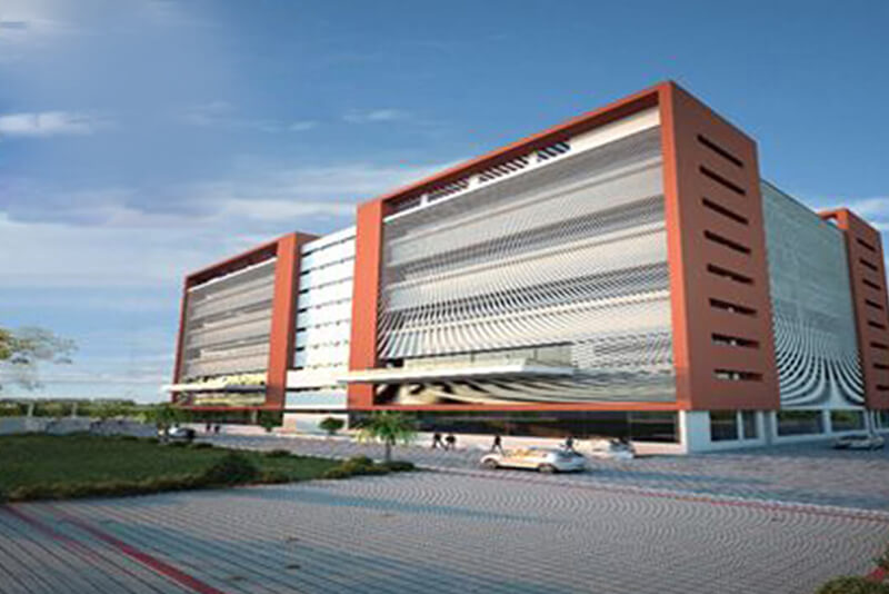 ESDS data center