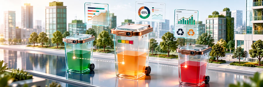 Smart-Waste-Management