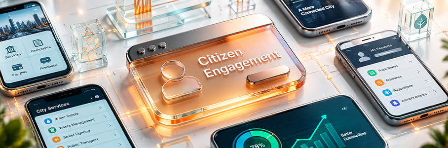 Citizen-Engagement-Portal