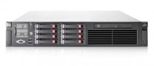 Dedicated Server HP Image