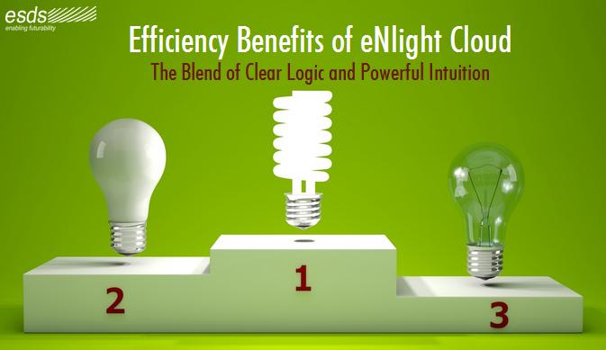 Benefits of eNlight Cloud