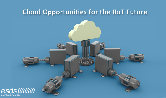 Cloud Improves IIoT Productive Efficiency
