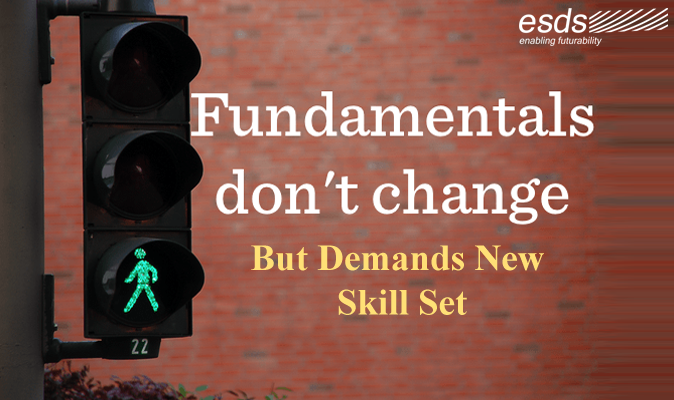 Fundamental skills to succeed with hybrid IT
