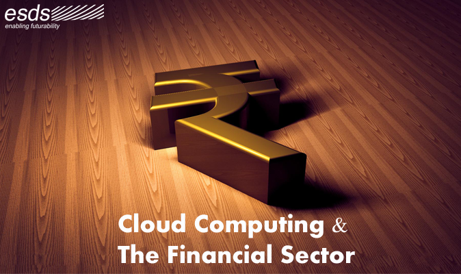 cloud computing & the financial services