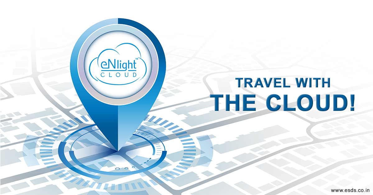 Travel with the eNlight cloud