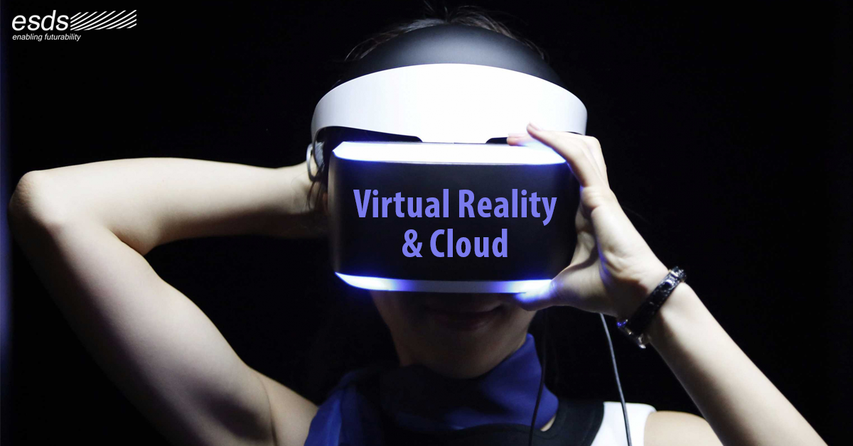 Virtual Reality & Cloud 