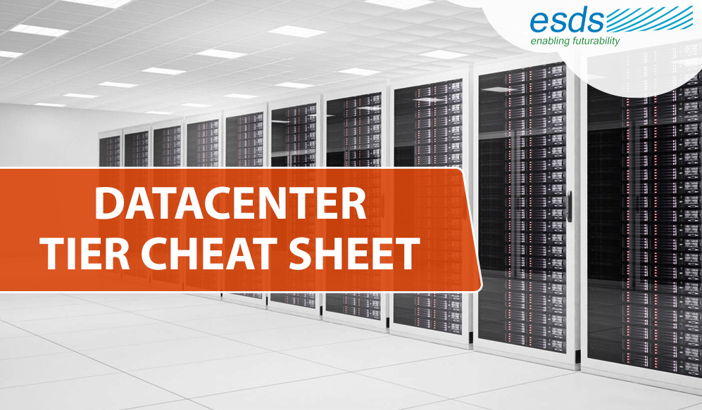 Datacenter Tier - Cheat Sheet