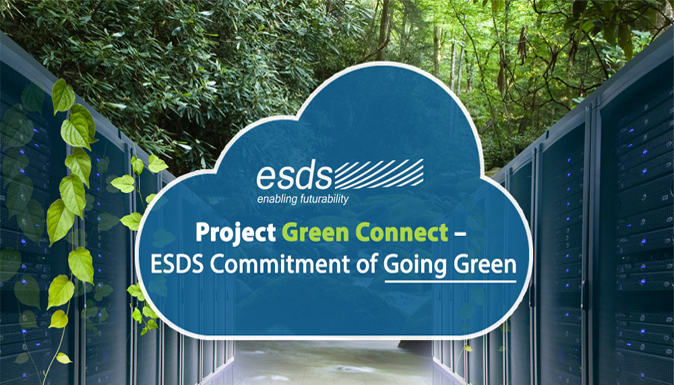Project Green Connect - ESDS