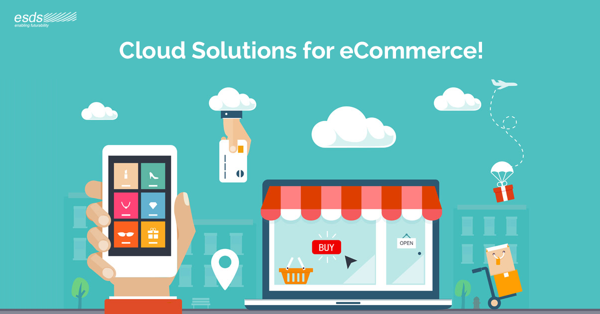 Create Cloud Computing Solutions for E-commerce
