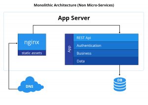 Micro-Services Architecture