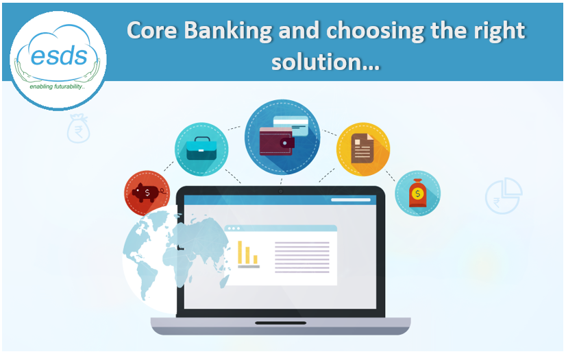 Core Banking and choosing the right solution…