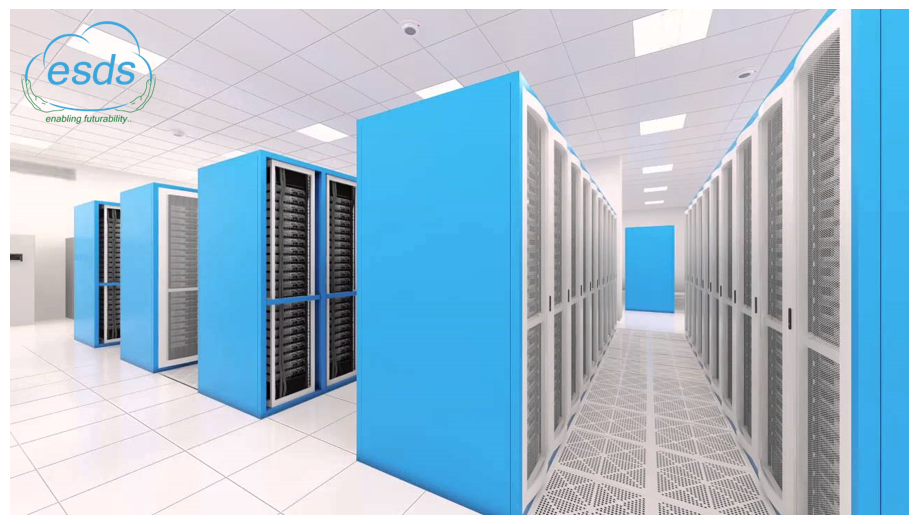 ESDS Data Center