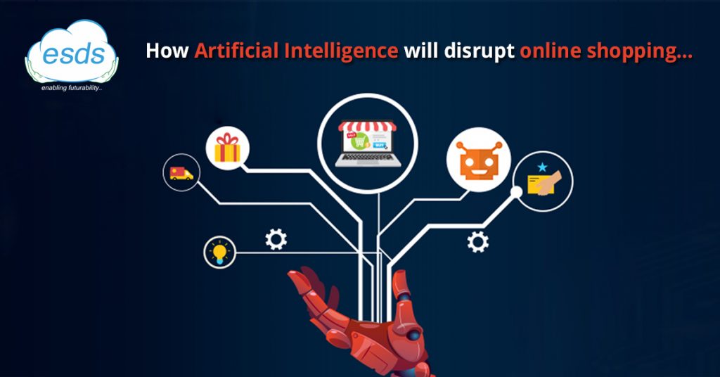 How Artificial Intelligence will disrupt online shopping India's Best