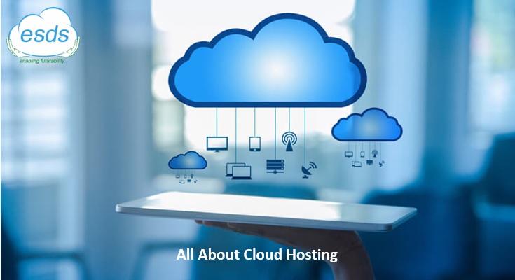 All About Cloud Hosting