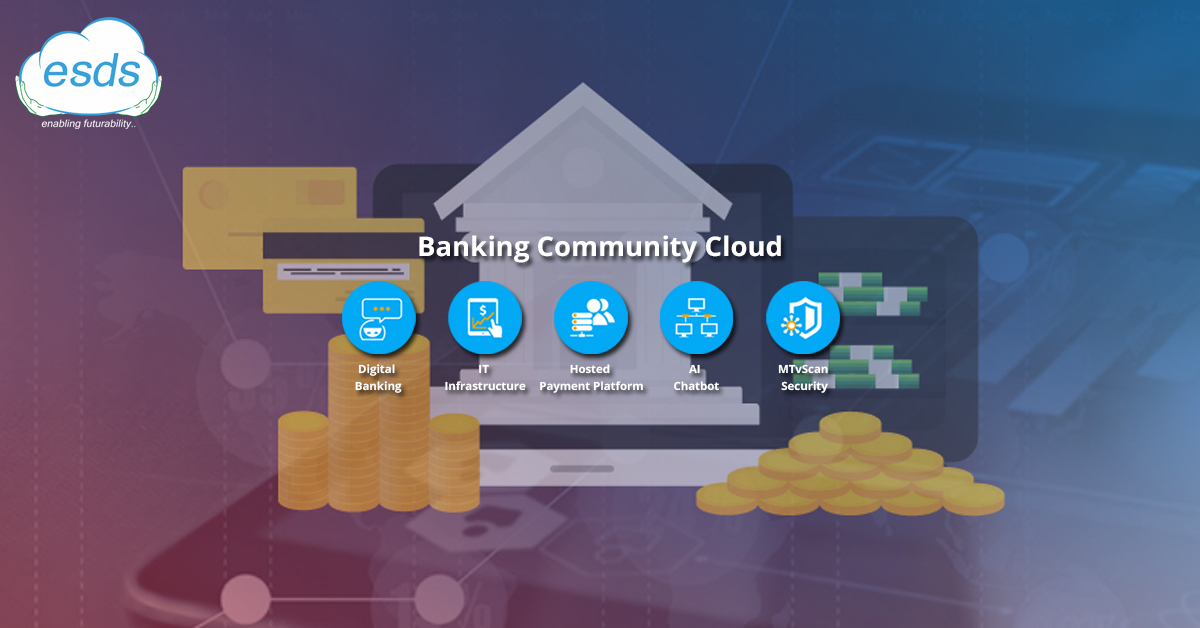 India’s own Banking Community Cloud