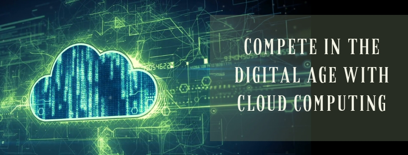Digital Age with Cloud Computing