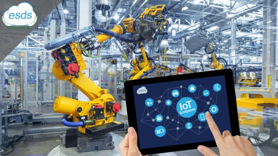IoT in Automation Industry