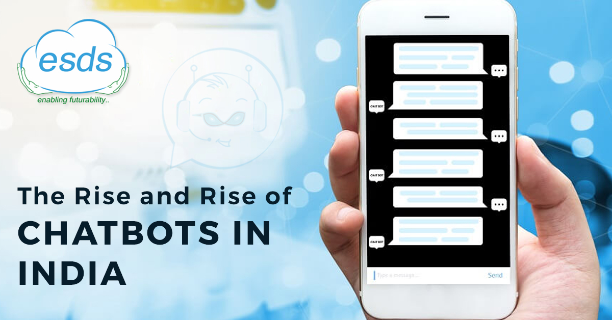 Rise of Chatbots in India 1