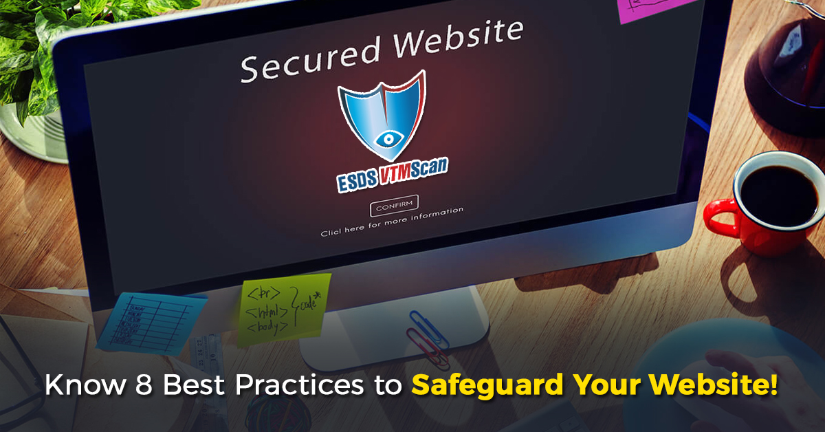 Top 8 Ways to Secure Your Website