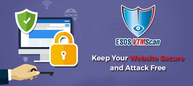 Keep your Website Secure and Attack Free!