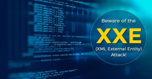 XML External Entity