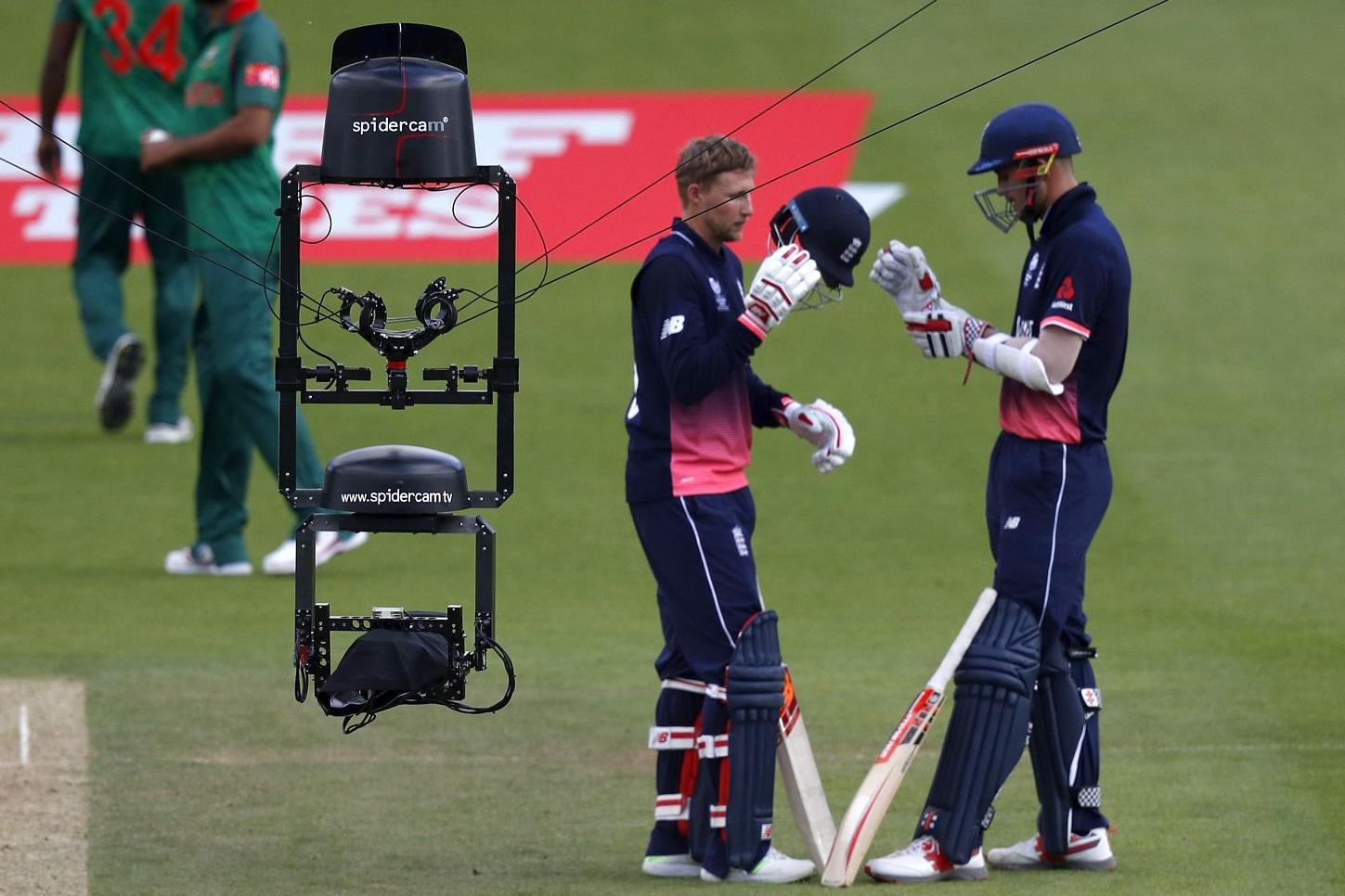 How Digital Transformation is Batting for Cricket