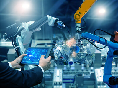 AI, the Digital Transformation Catalyst in Manufacturing Industry