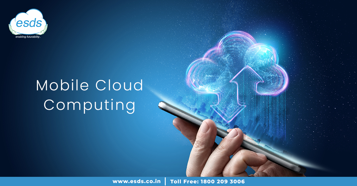 Mobile cloud computing