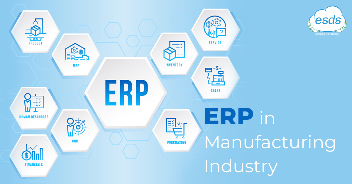 ERP Systems in Manufacturing Industry