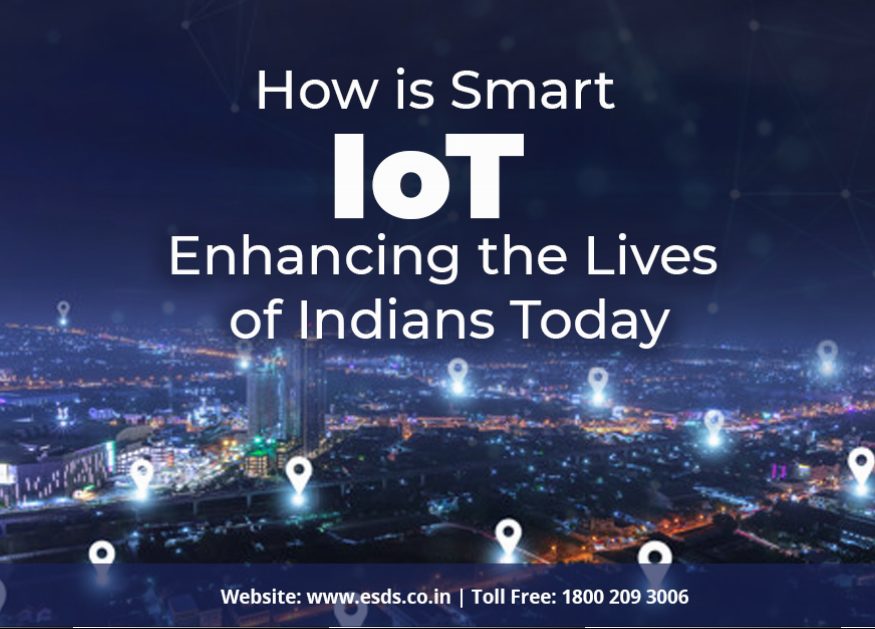 Smart IoT Enhancing the Lives of Indians Today 1