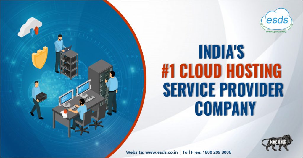 Cloud Hosting Service Provider Company | ESDS