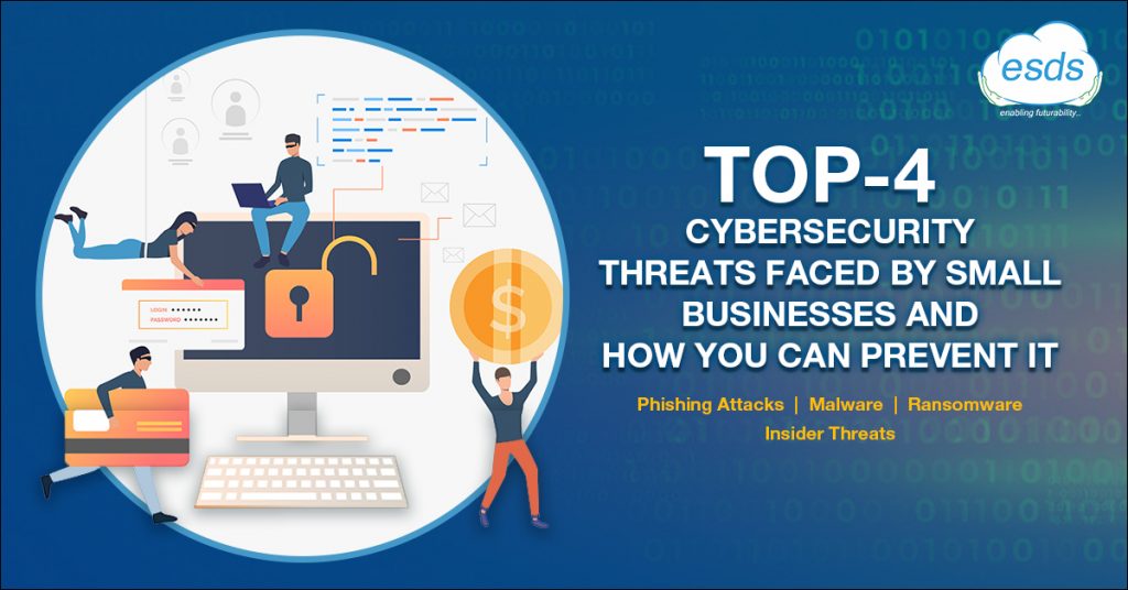 Cybersecurity Threats - ESDS