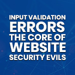 Website Security Evils