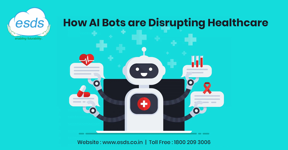 How AI Chatbots Are Disrupting the Healthcare Industry