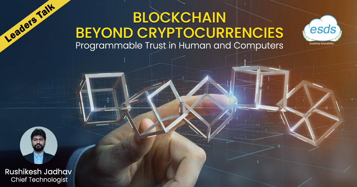 Blockchain Beyond Cryptocurrencies