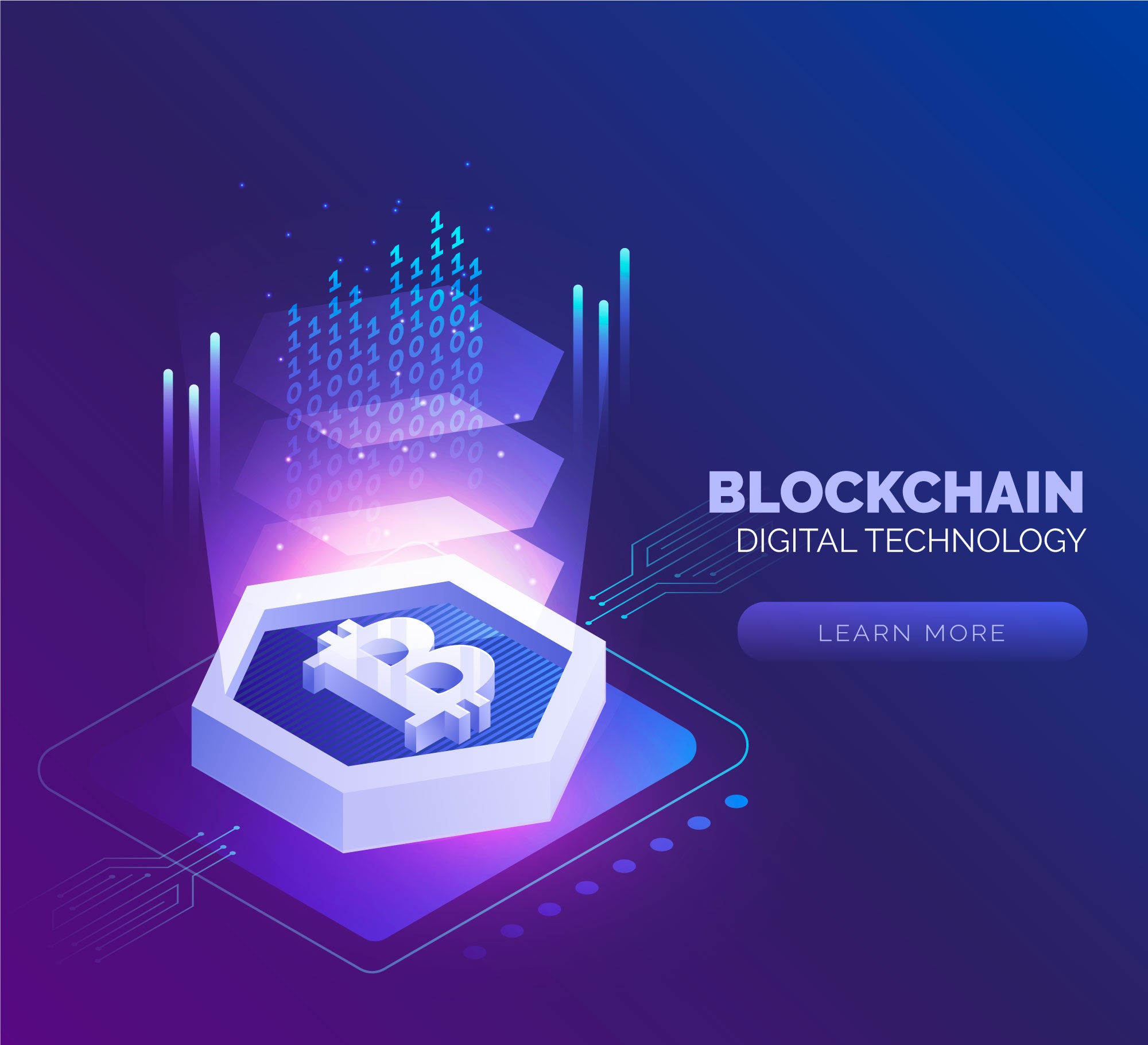 log in blockchain