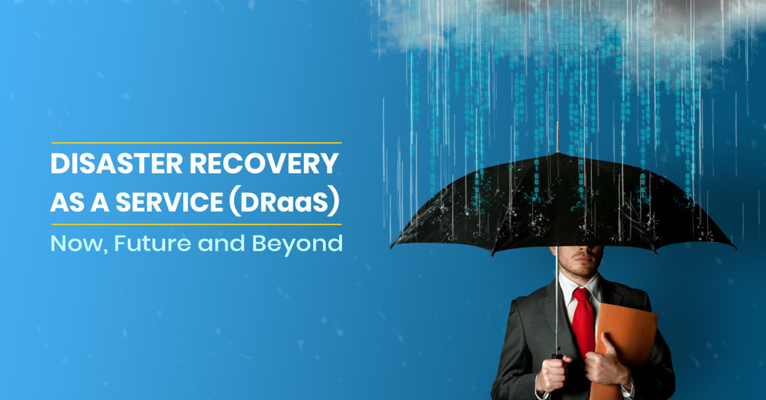 Disaster Recovery as a Service (DRaaS) Solutions ESDS