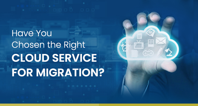 Cloud Service for Migration