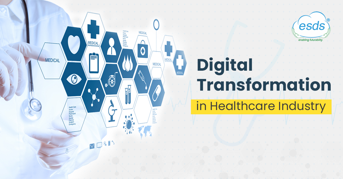 Digital Transformation in Healthcare Sector 