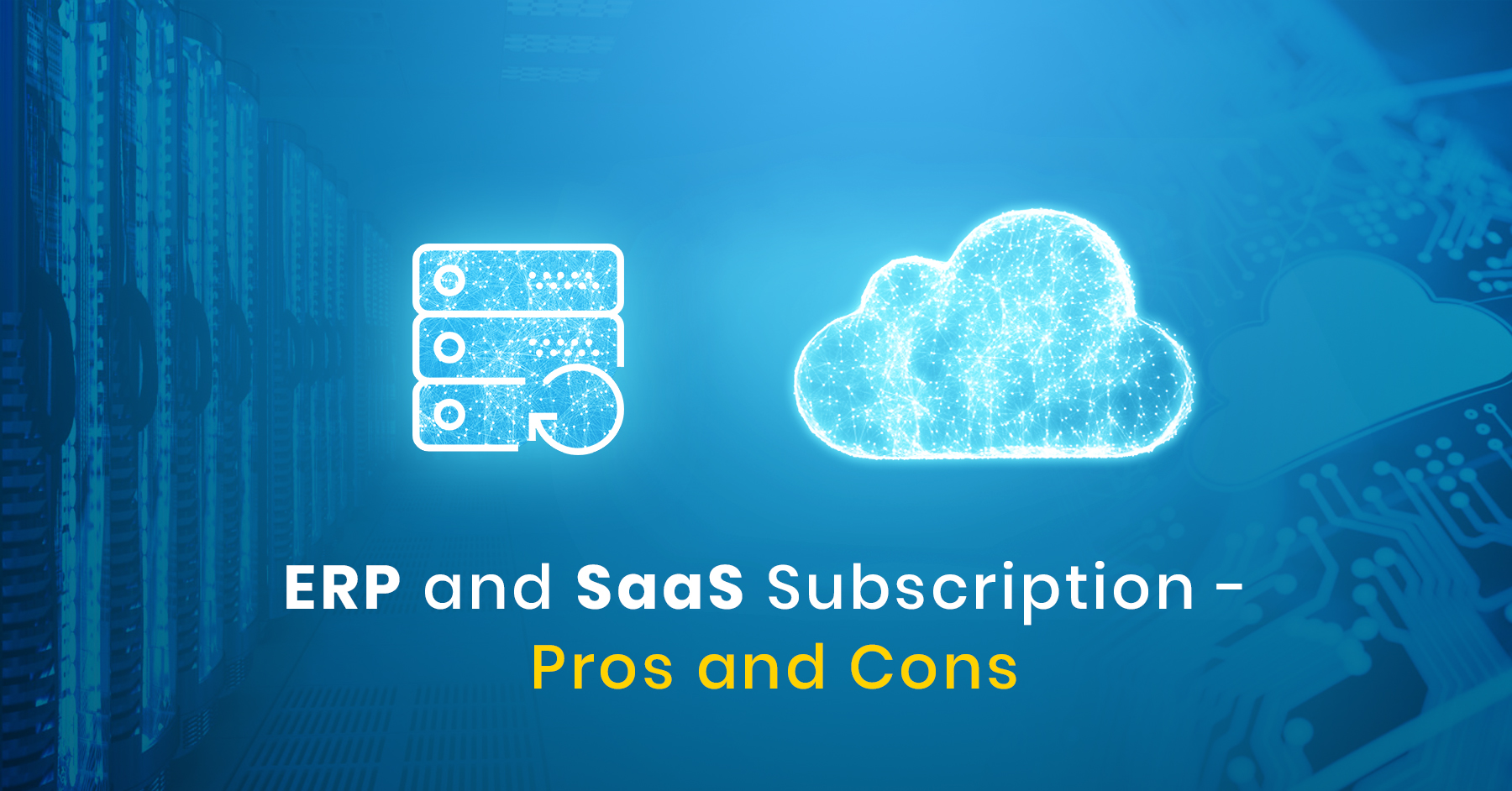 Saas Cloud Subscription