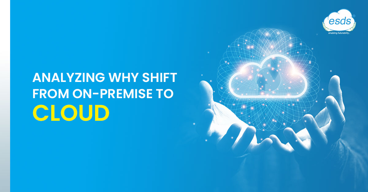 On-Premise to Cloud