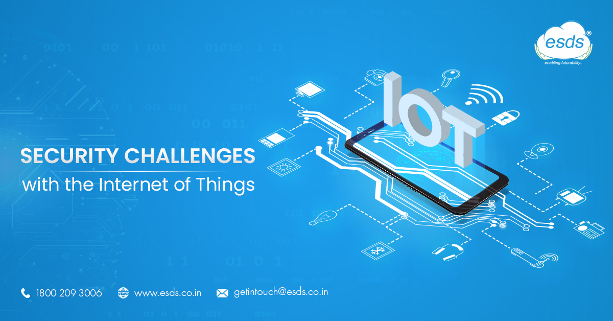 IoT Security Challenges