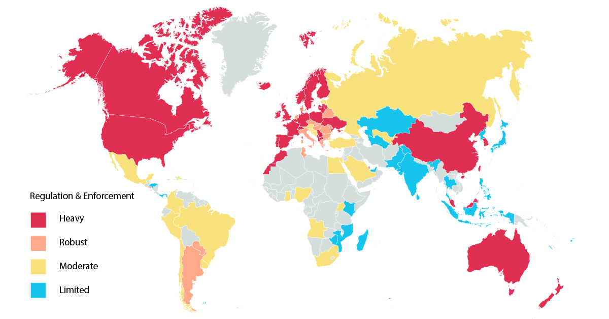 Global Trends in Data Privacy