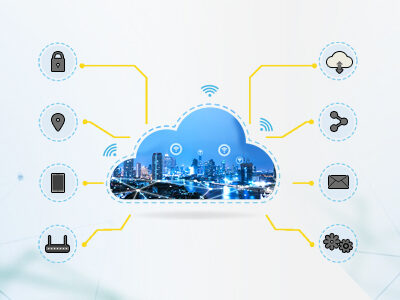 4 Benefits of Cloud Platform in the Internet of Things