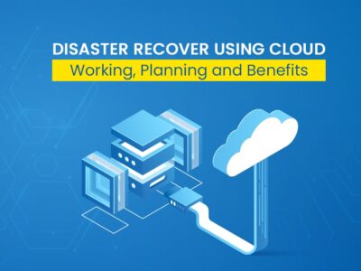 Disaster Recovery - ESDS